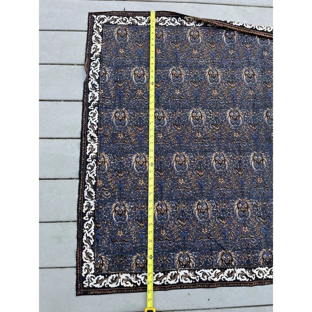 Handmade vintage batik
